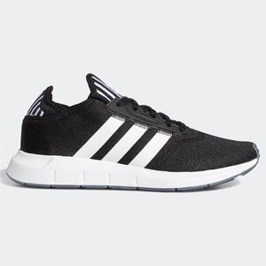 adidas Originals Swift Run X sneakers in black